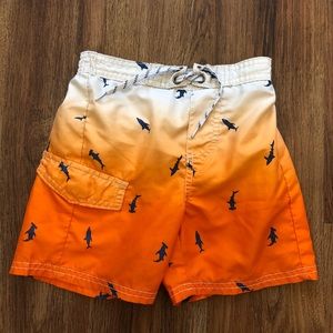 Boys 3T OshKosh Swim Trunk